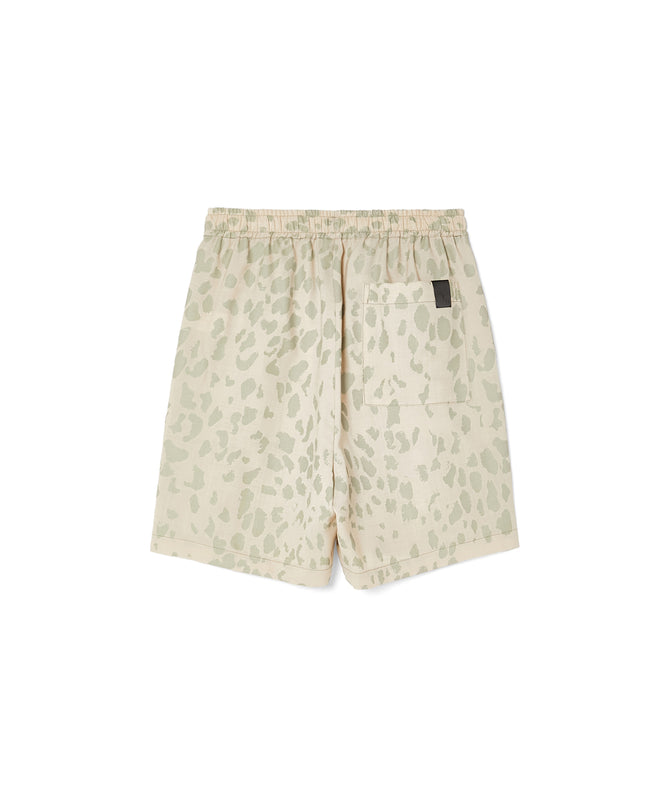2TUCK EASY HALF PANTS