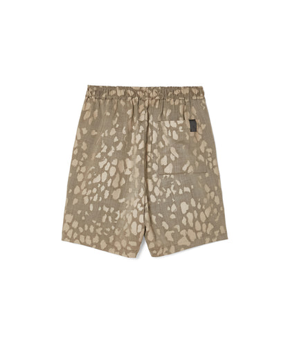 2TUCK EASY HALF PANTS