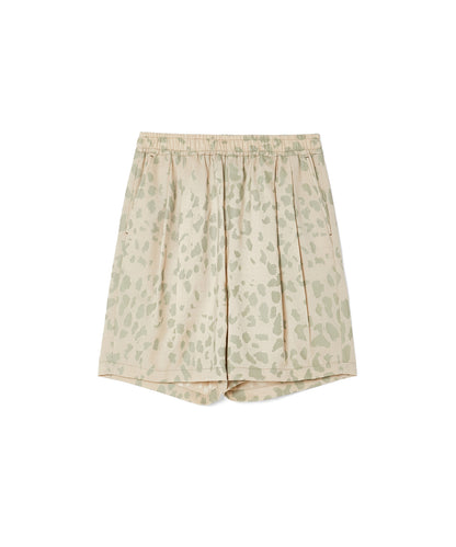 2TUCK EASY HALF PANTS