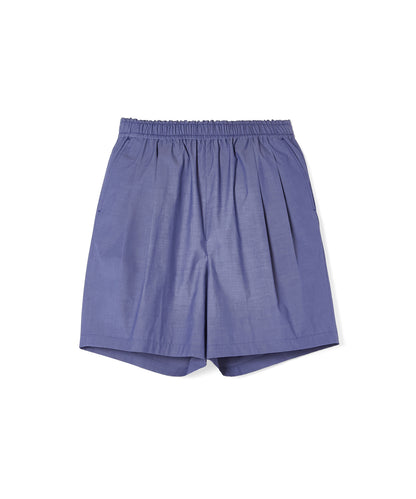 2TUCK EASY HALF PANTS