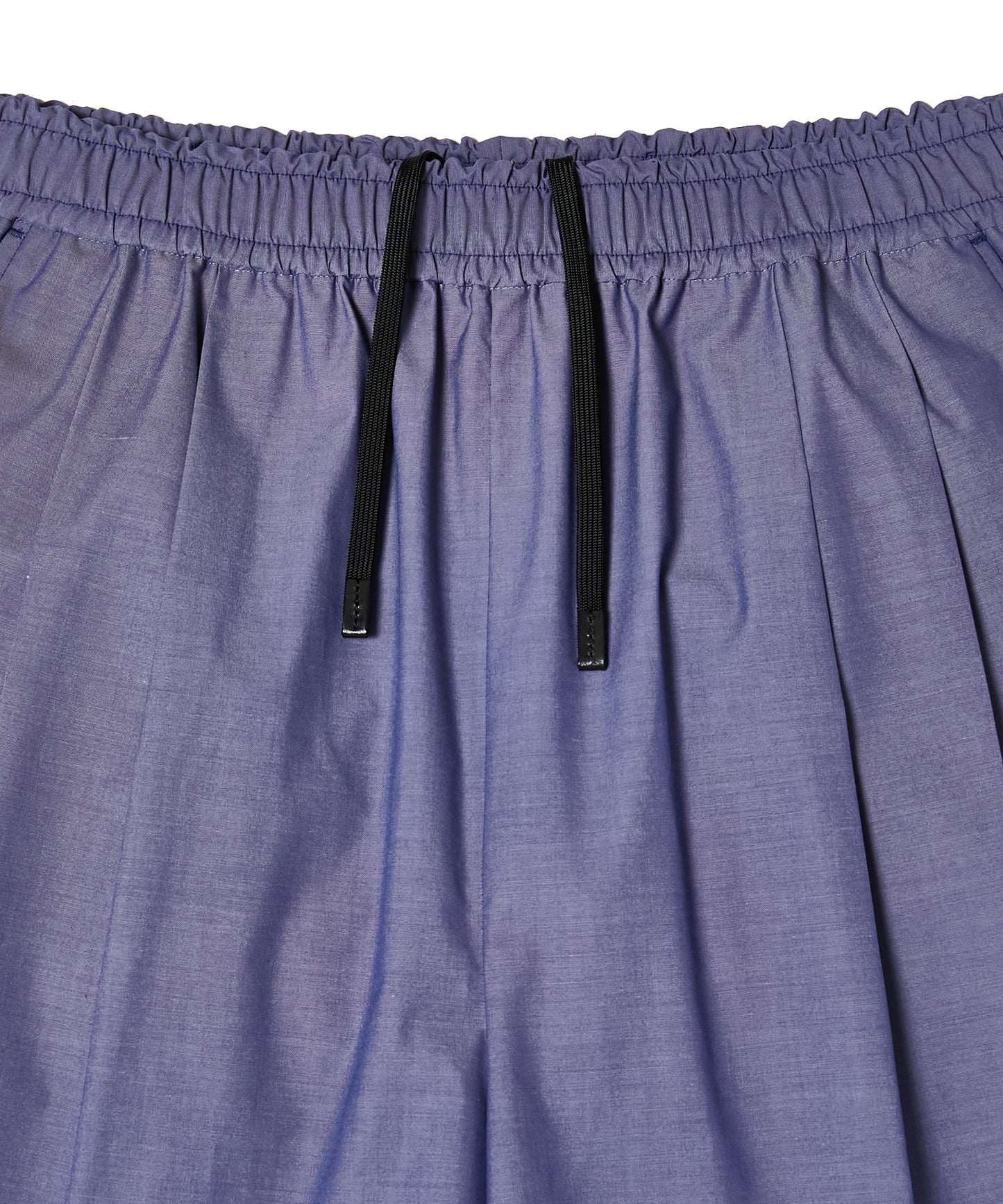 2TUCK EASY HALF PANTS
