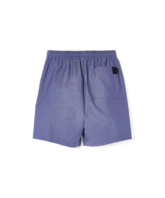 2TUCK EASY HALF PANTS