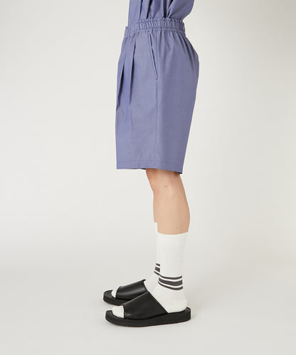 2TUCK EASY HALF PANTS