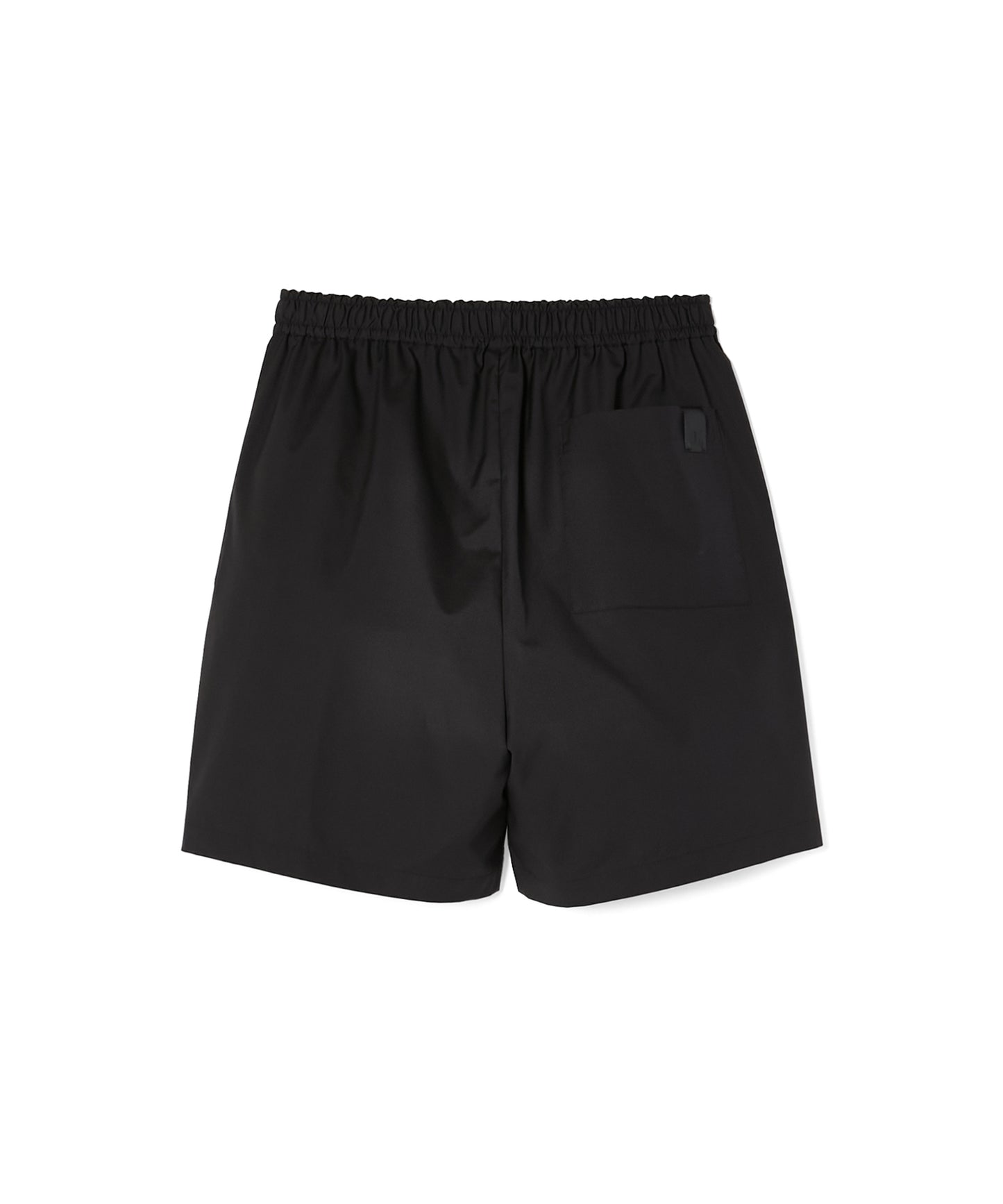 2TUCK EASY HALF PANTS