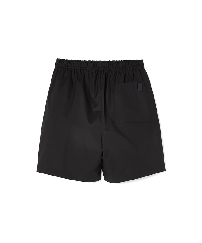 2TUCK EASY HALF PANTS