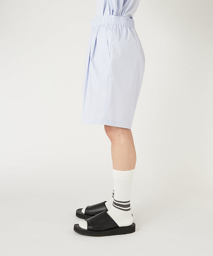 2TUCK EASY HALF PANTS