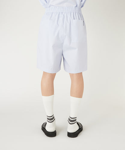 2TUCK EASY HALF PANTS