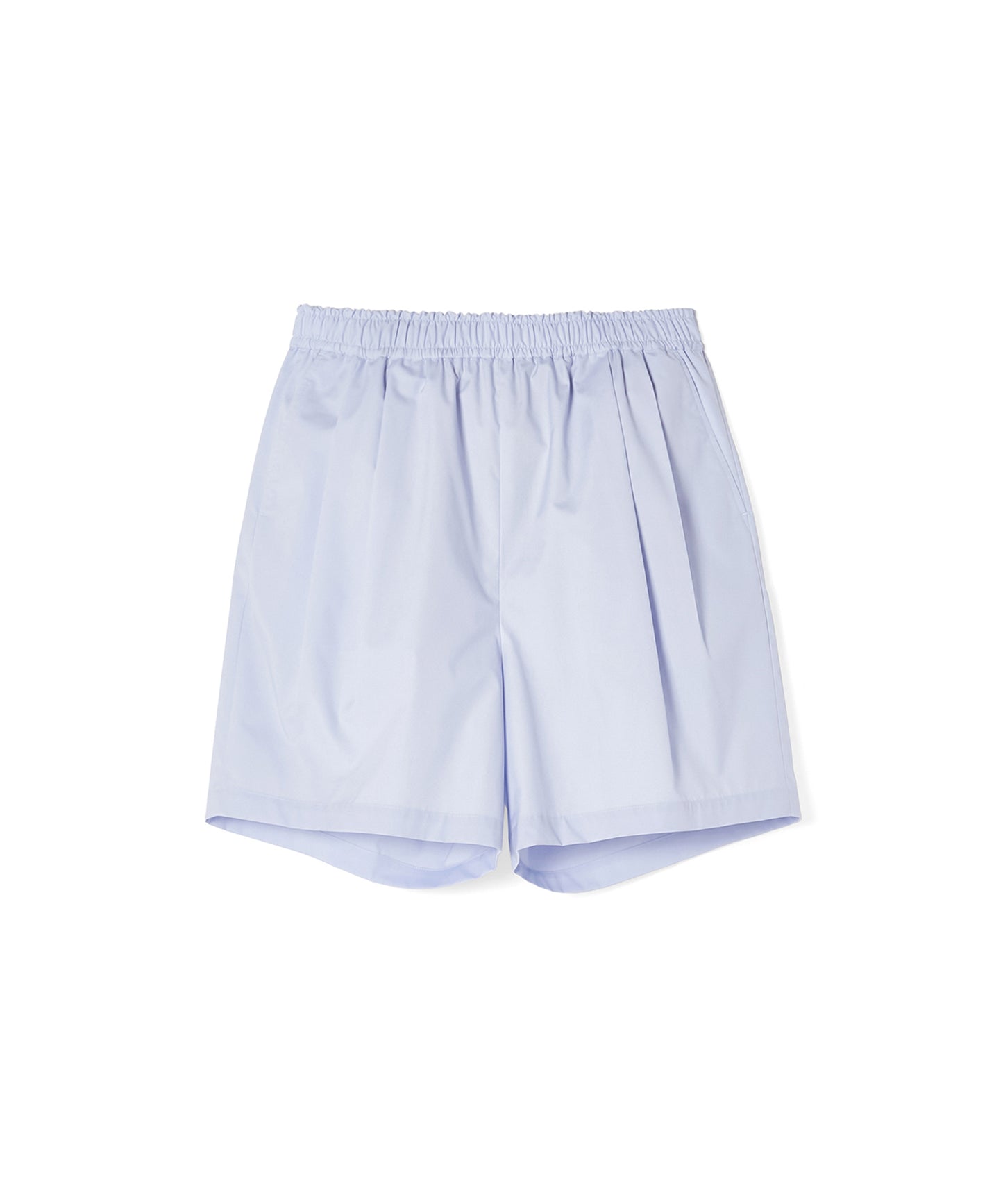 2TUCK EASY HALF PANTS