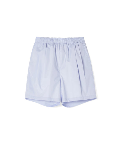 2TUCK EASY HALF PANTS