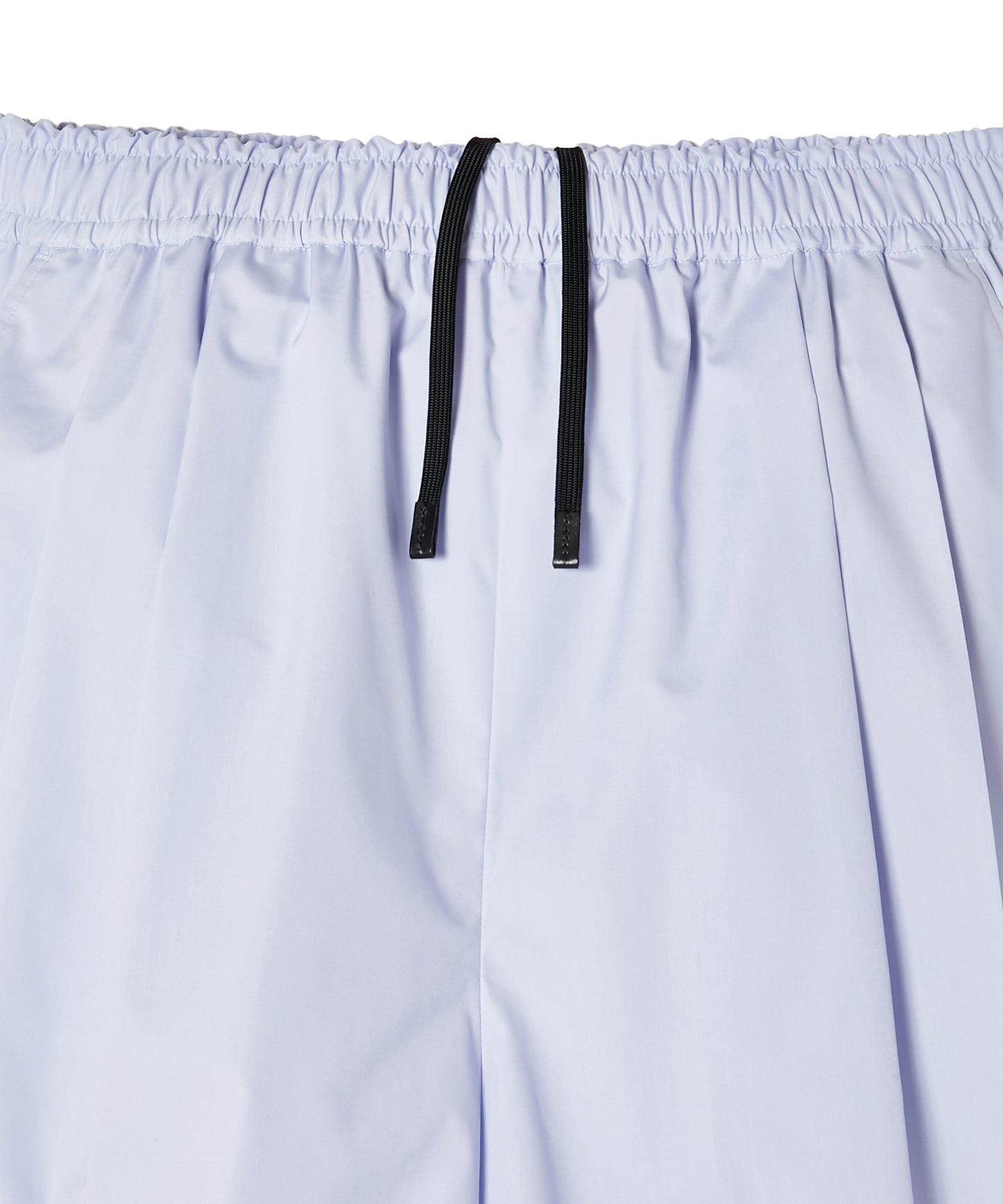 2TUCK EASY HALF PANTS