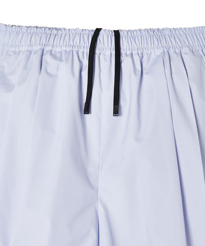 2TUCK EASY HALF PANTS