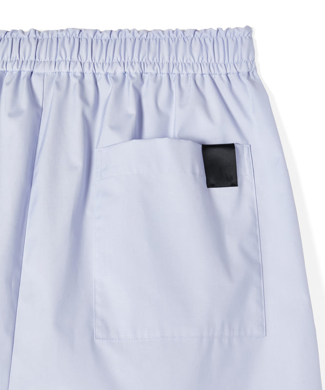 2TUCK EASY HALF PANTS