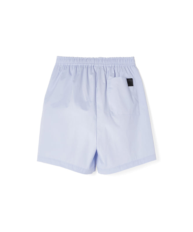 2TUCK EASY HALF PANTS