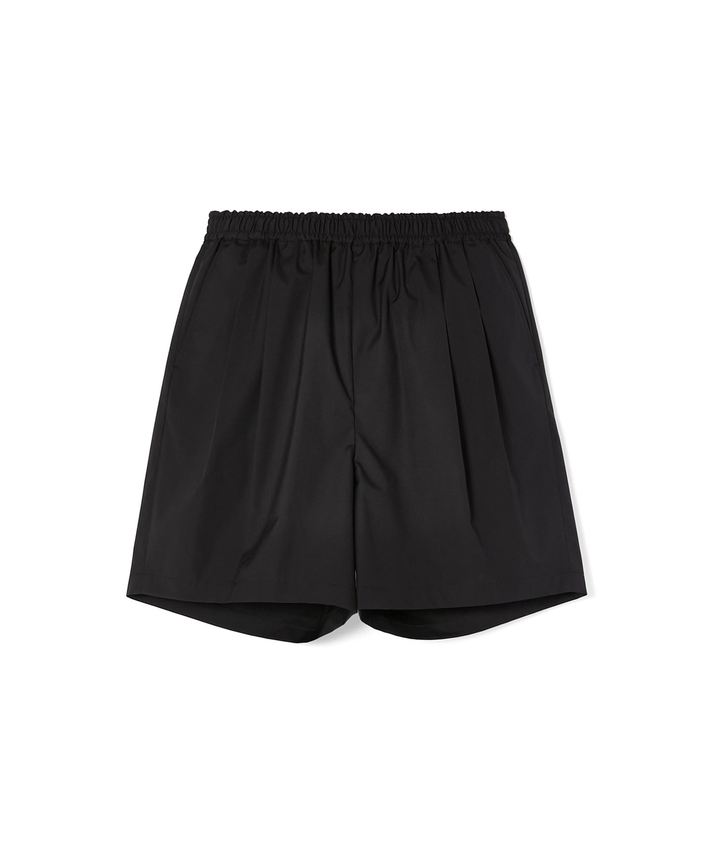 2TUCK EASY HALF PANTS
