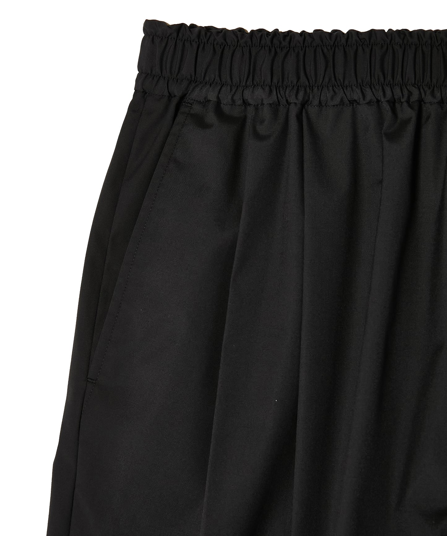 2TUCK EASY HALF PANTS