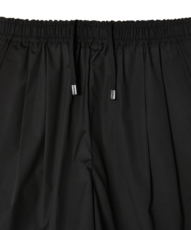 2TUCK EASY HALF PANTS