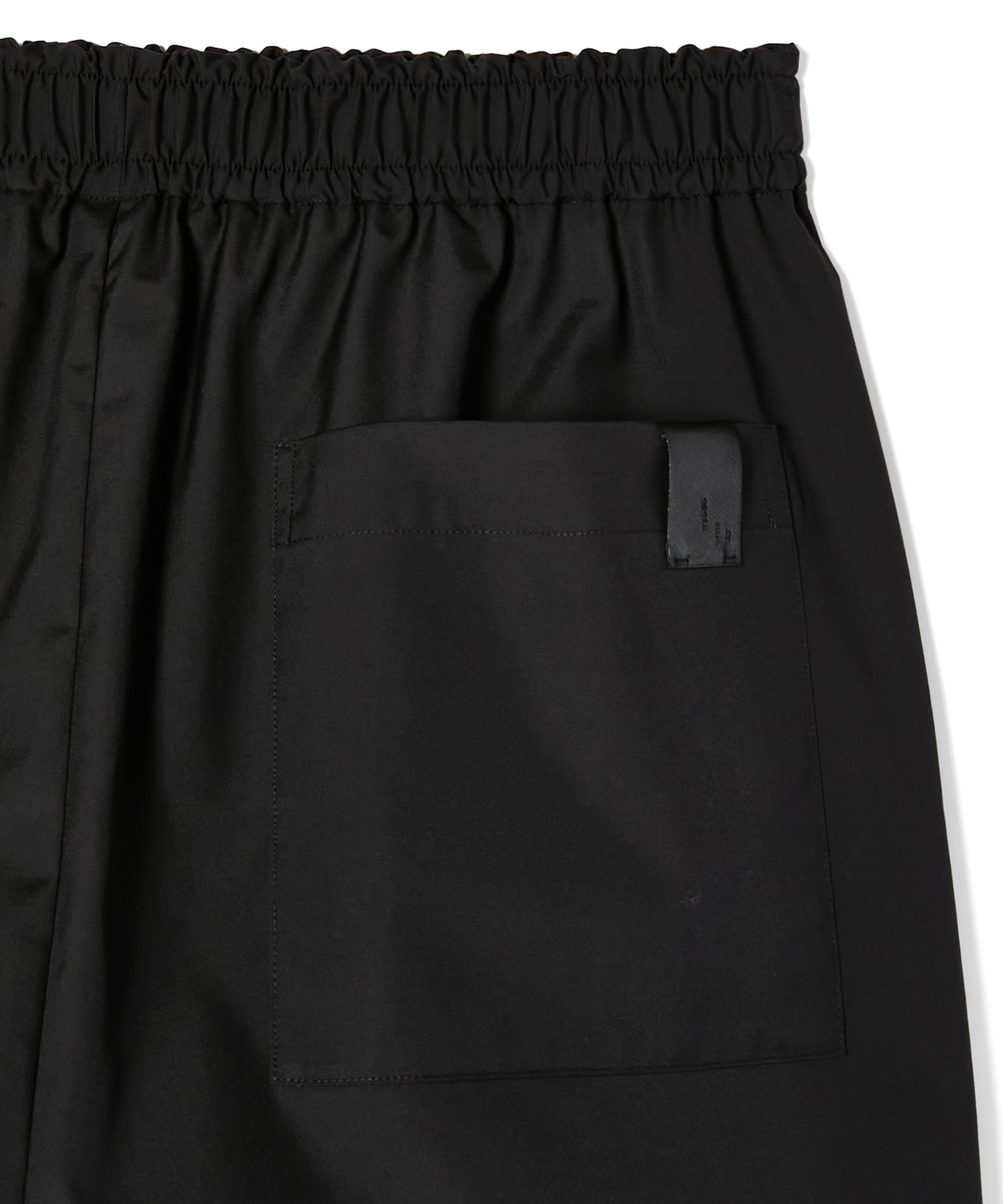 2TUCK EASY HALF PANTS