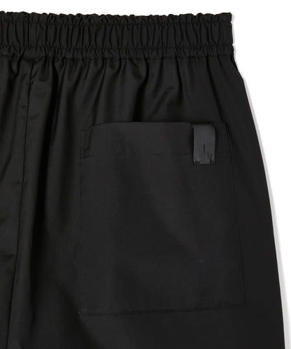 2TUCK EASY HALF PANTS
