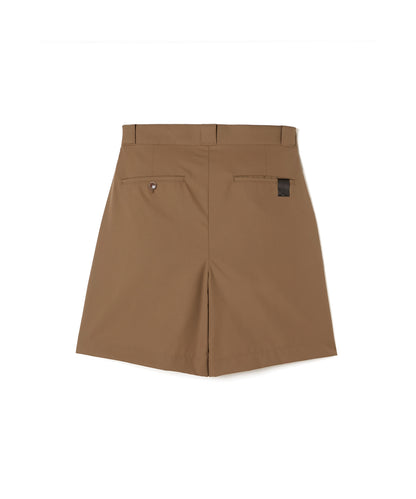 PATCH-POCKET HALF PANTS