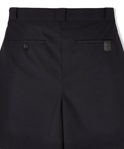 PATCH-POCKET HALF PANTS