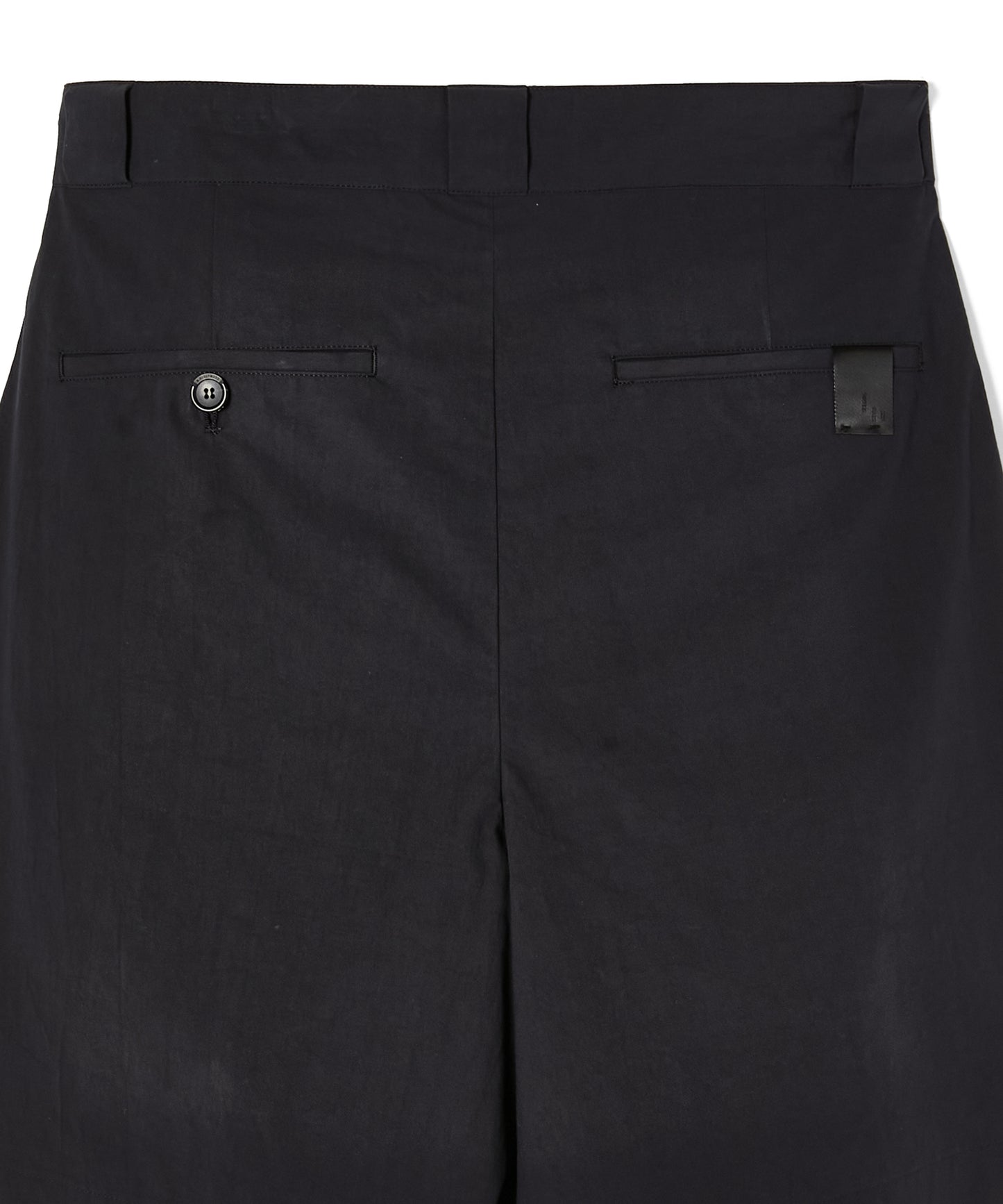 PATCH-POCKET HALF PANTS