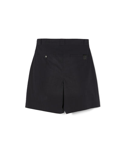 PATCH-POCKET HALF PANTS