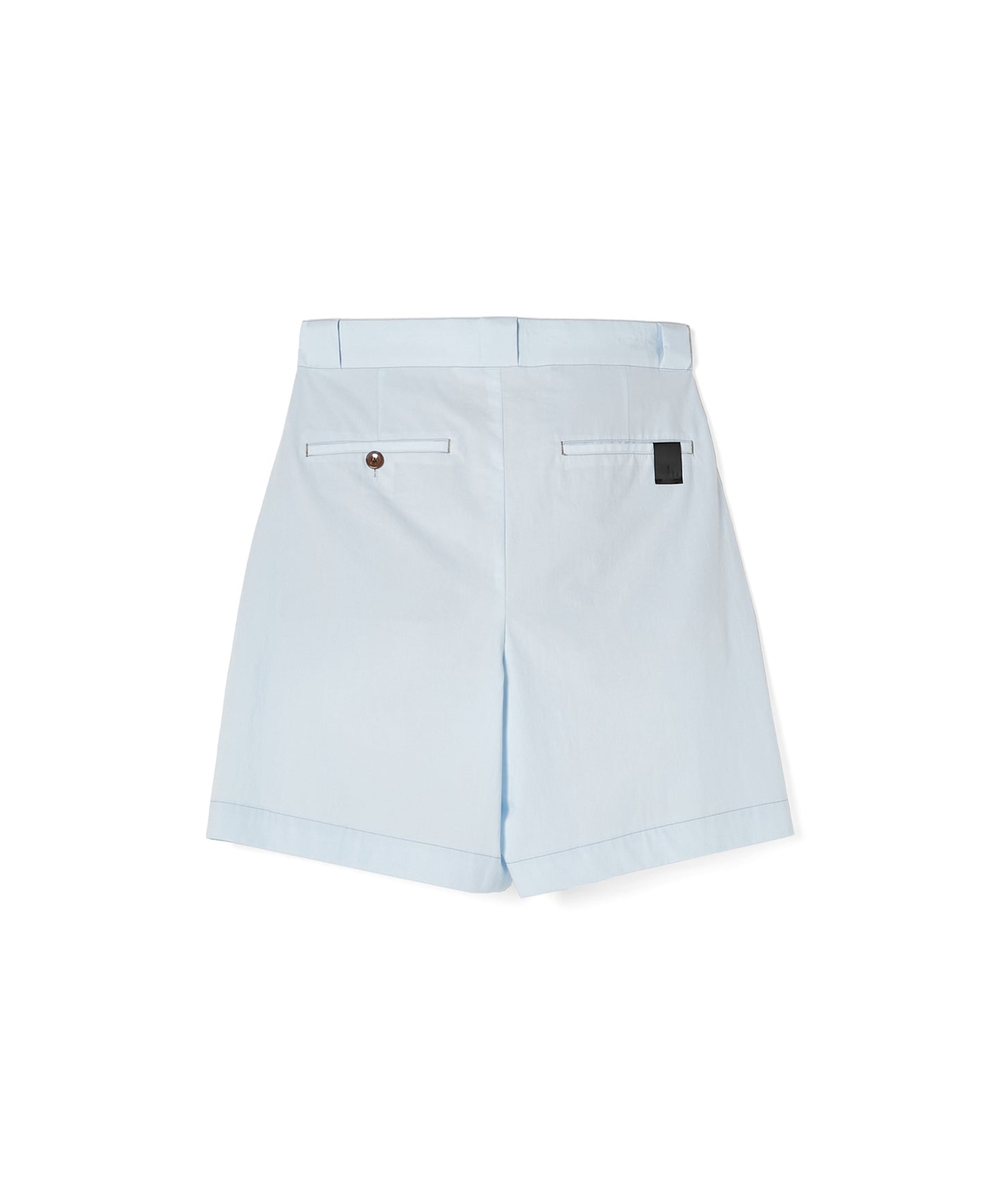 PATCH-POCKET HALF PANTS