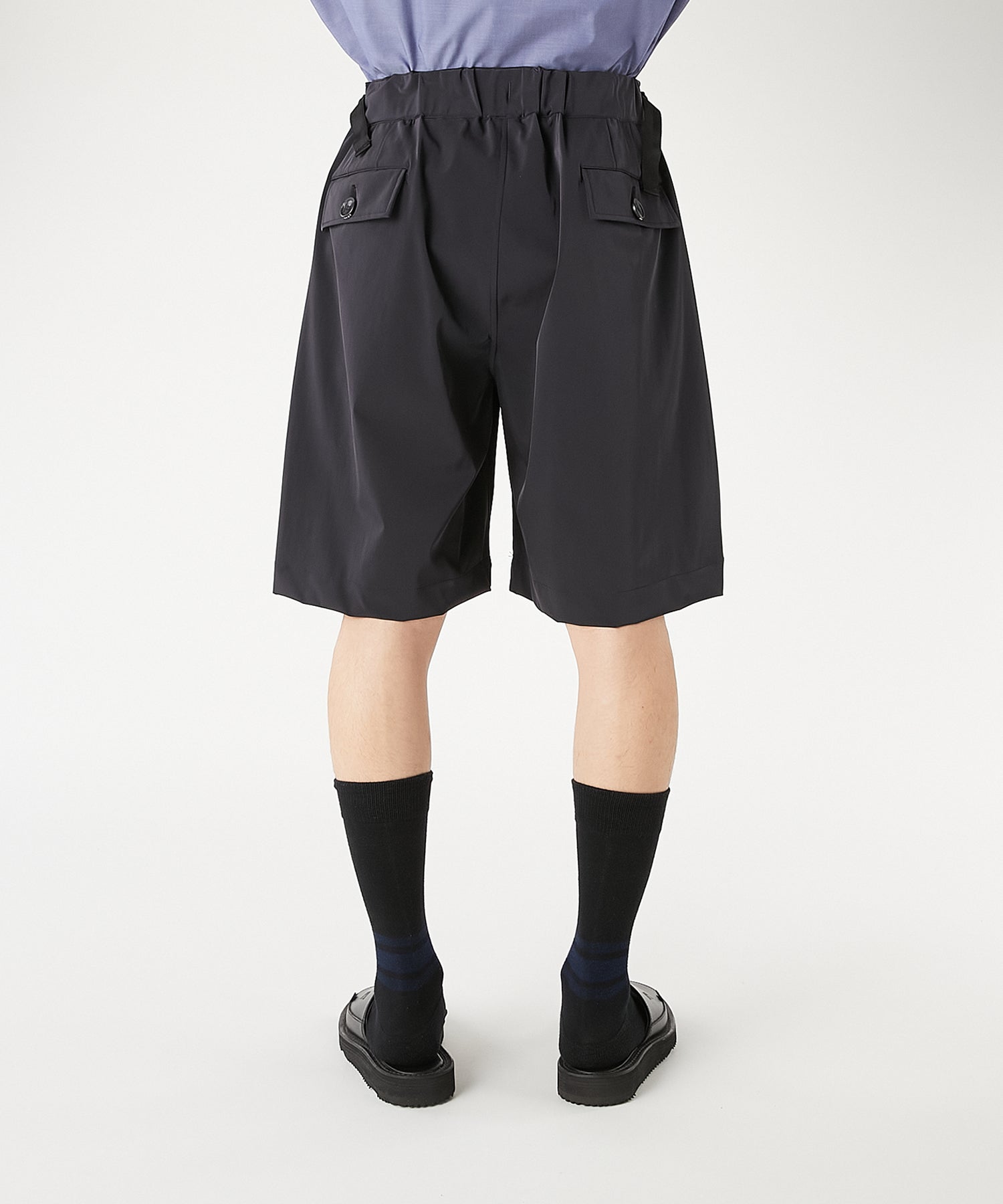 GURKHA EASY HALF PANTS – N.HOOLYWOOD Official Online Store