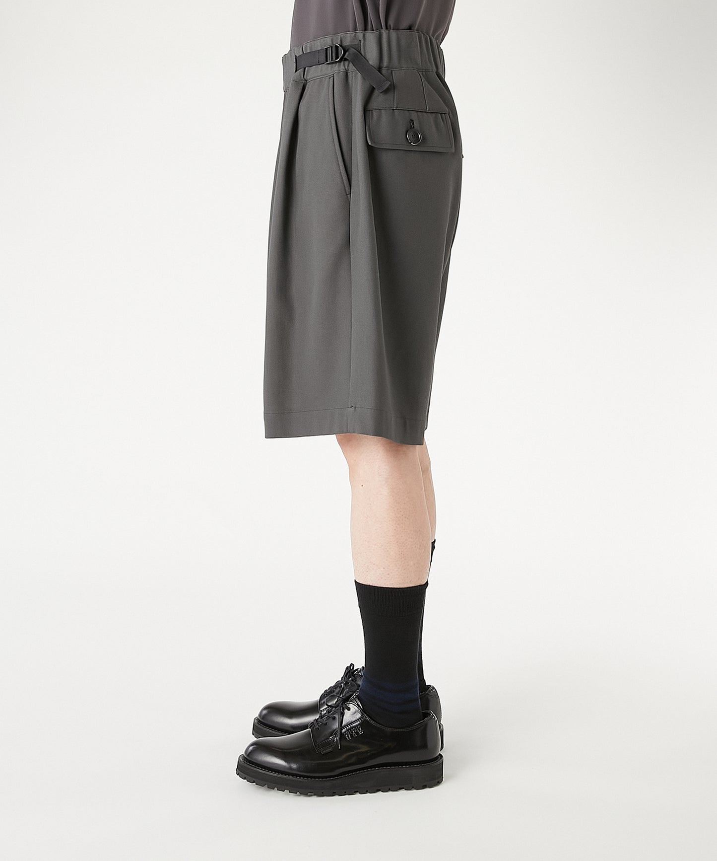GURKHA EASY HALF PANTS