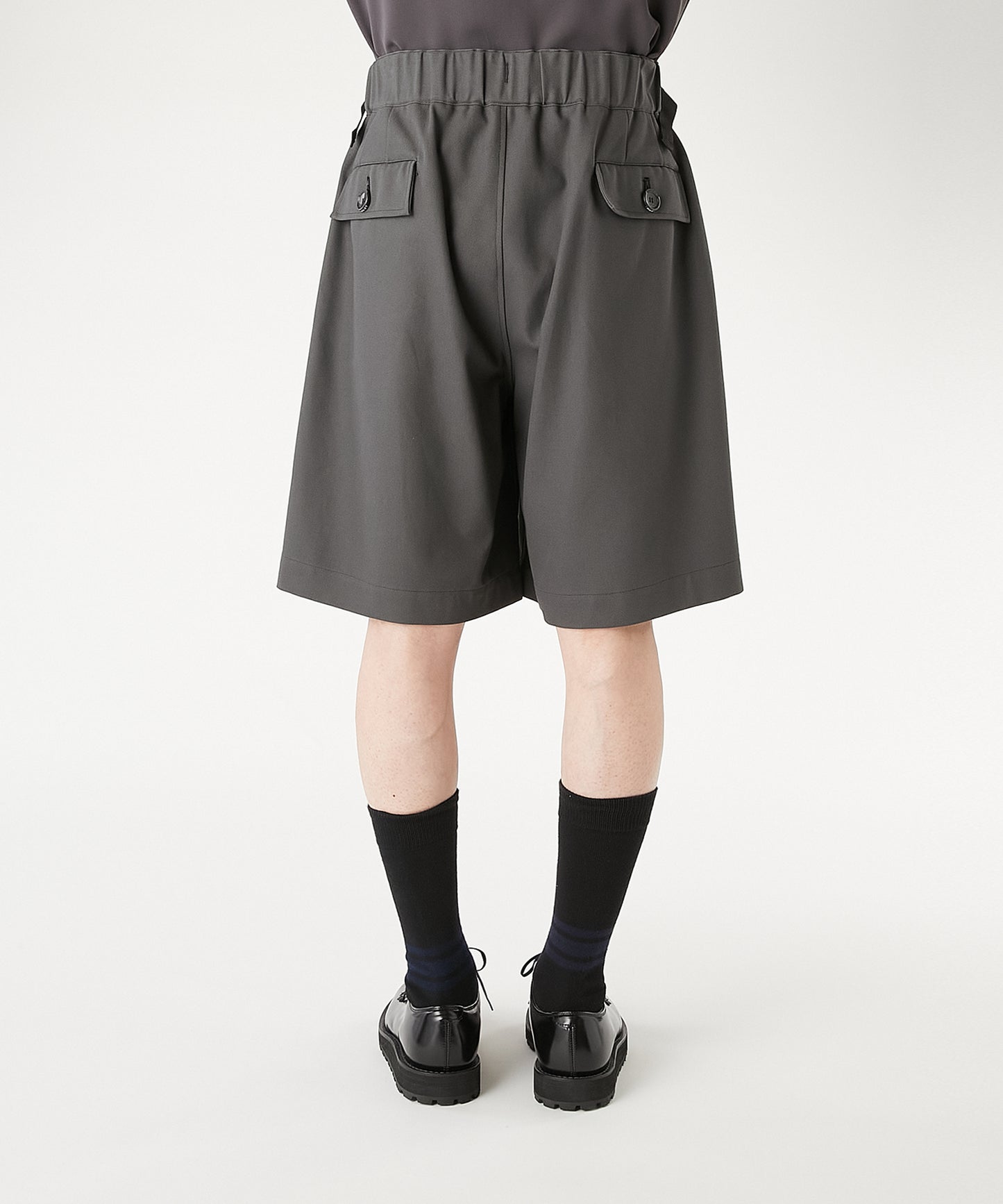 GURKHA EASY HALF PANTS