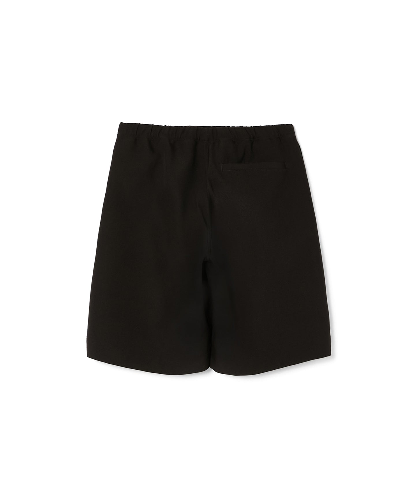 WEBBING BELT HALF PANTS
