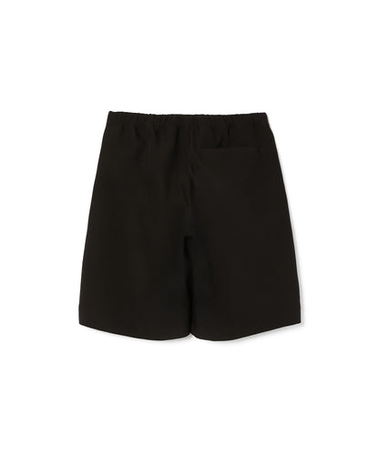 WEBBING BELT HALF PANTS