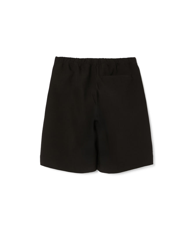 WEBBING BELT HALF PANTS
