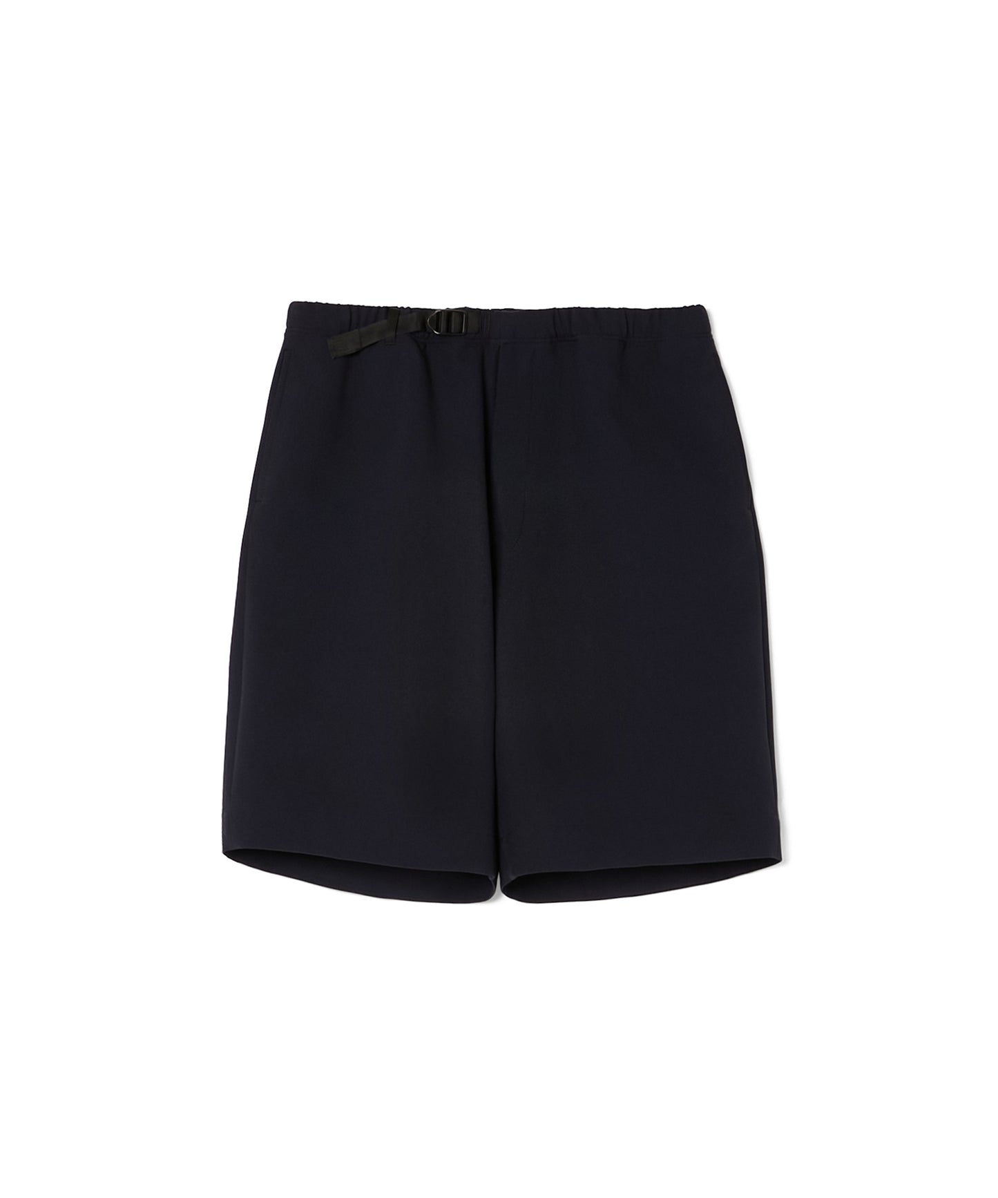 WEBBING BELT HALF PANTS