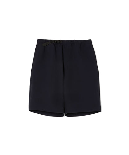 WEBBING BELT HALF PANTS