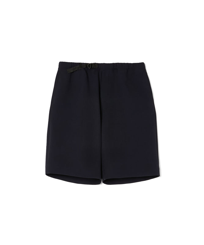 WEBBING BELT HALF PANTS