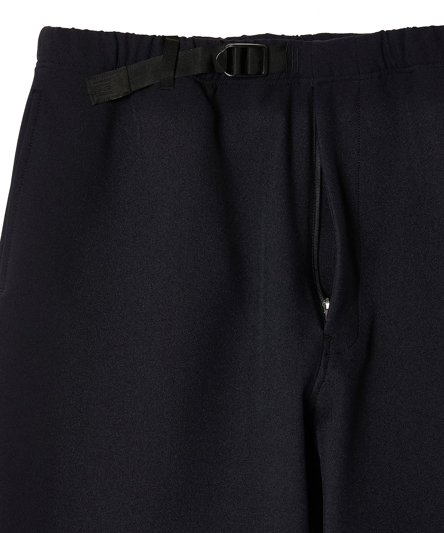 WEBBING BELT HALF PANTS