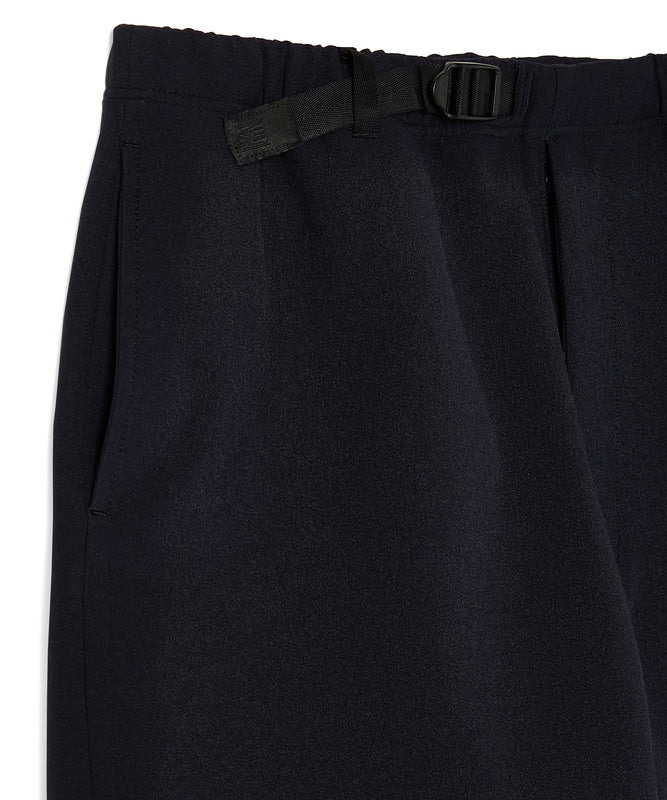WEBBING BELT HALF PANTS