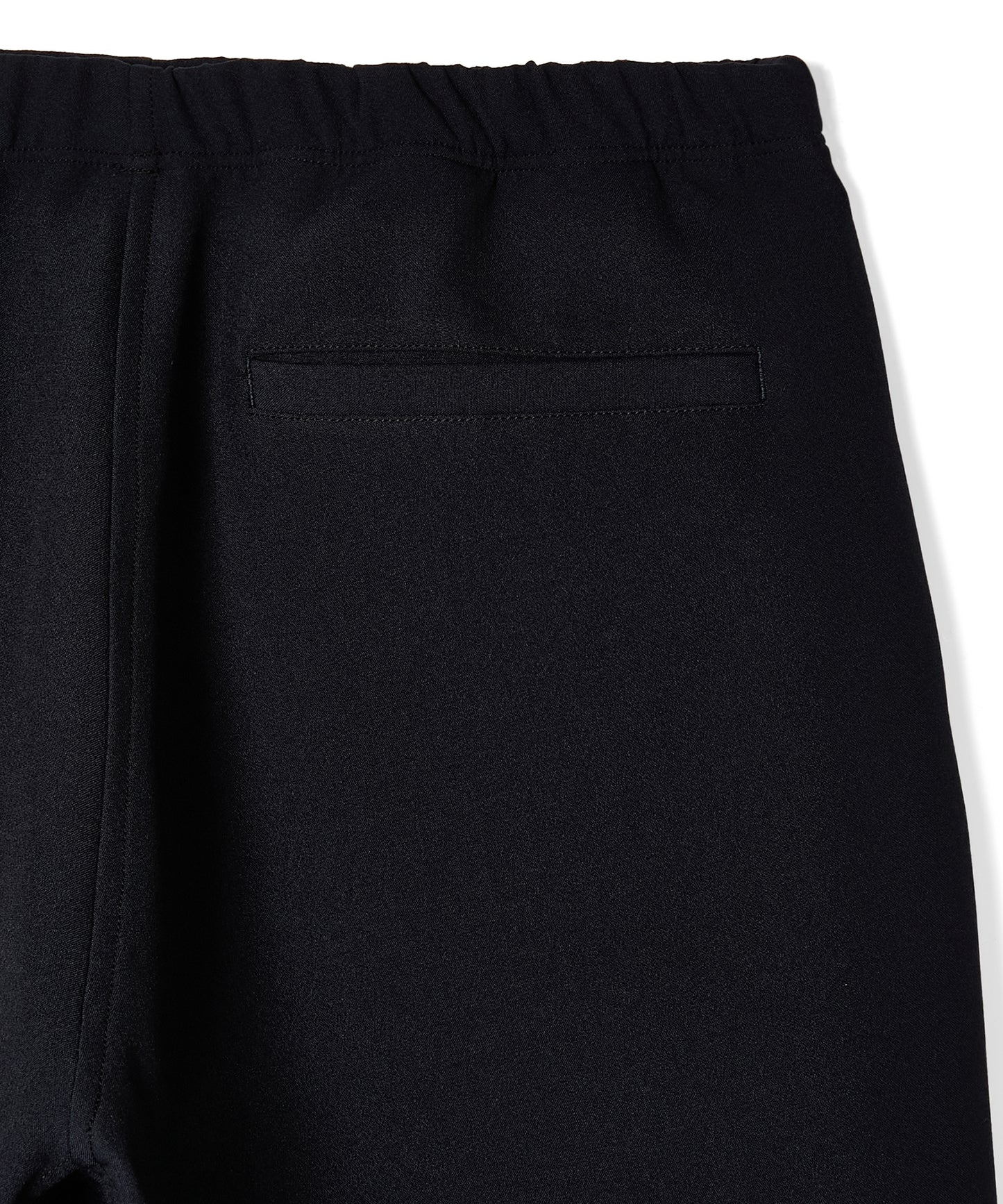 WEBBING BELT HALF PANTS