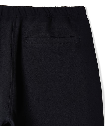 WEBBING BELT HALF PANTS