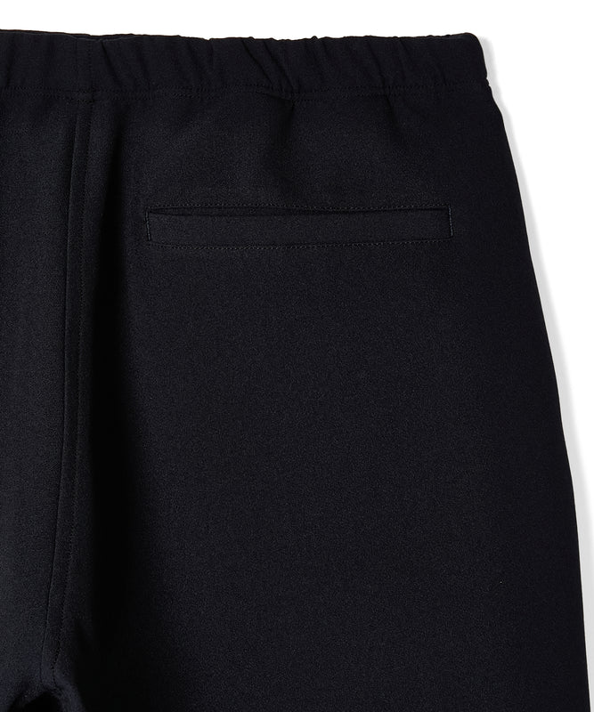 WEBBING BELT HALF PANTS