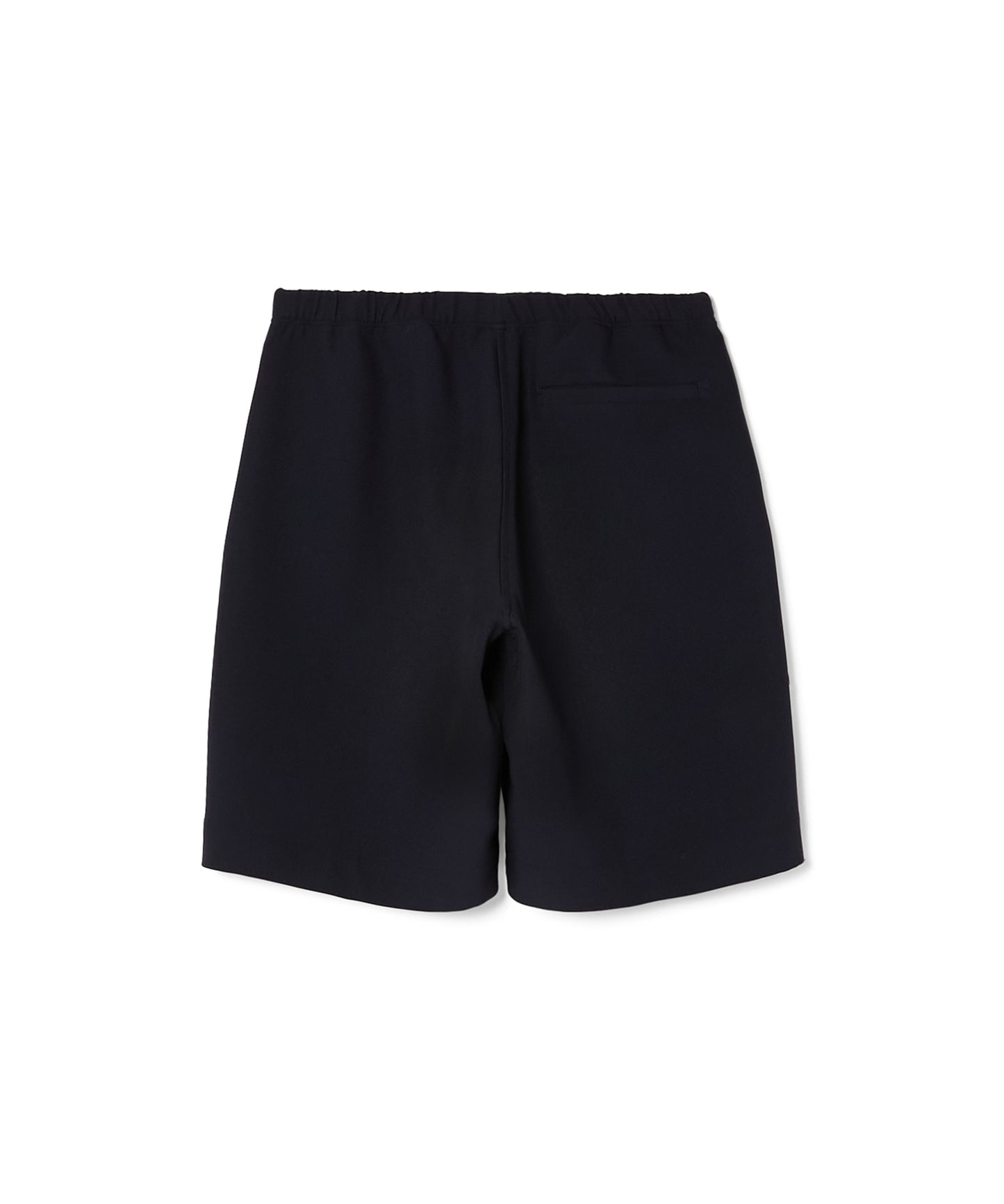 WEBBING BELT HALF PANTS