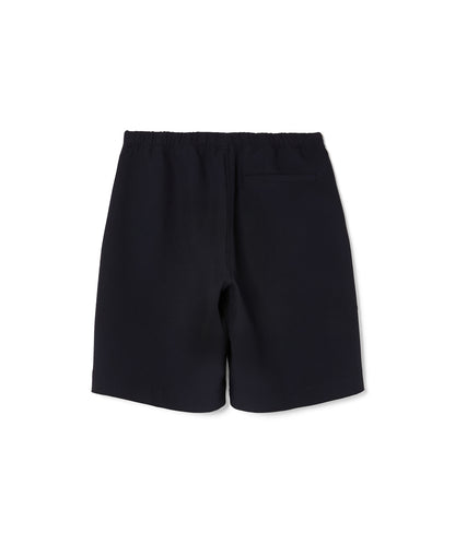 WEBBING BELT HALF PANTS