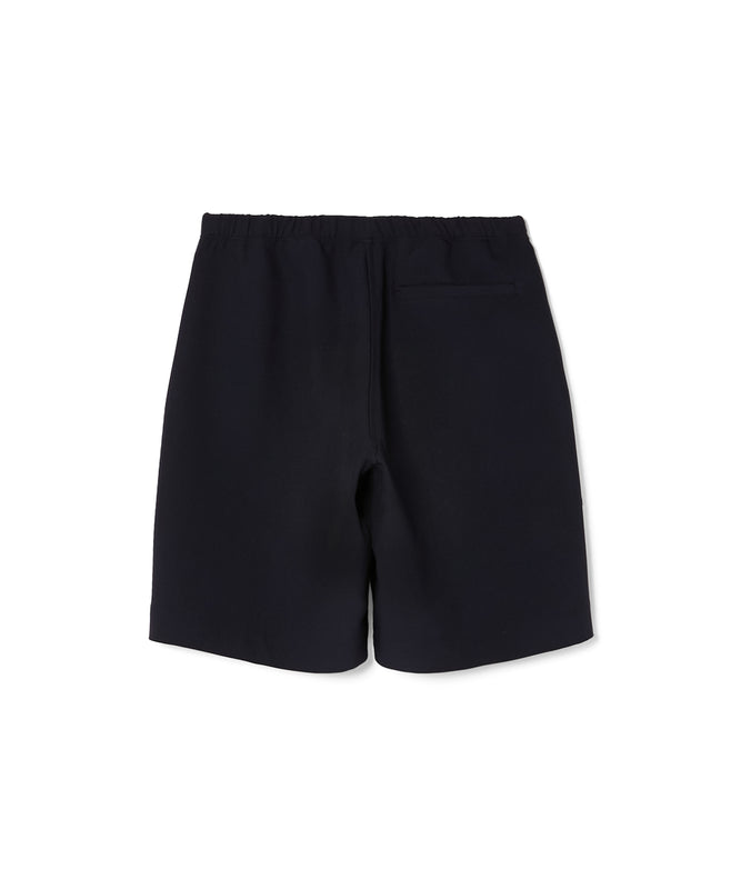 WEBBING BELT HALF PANTS