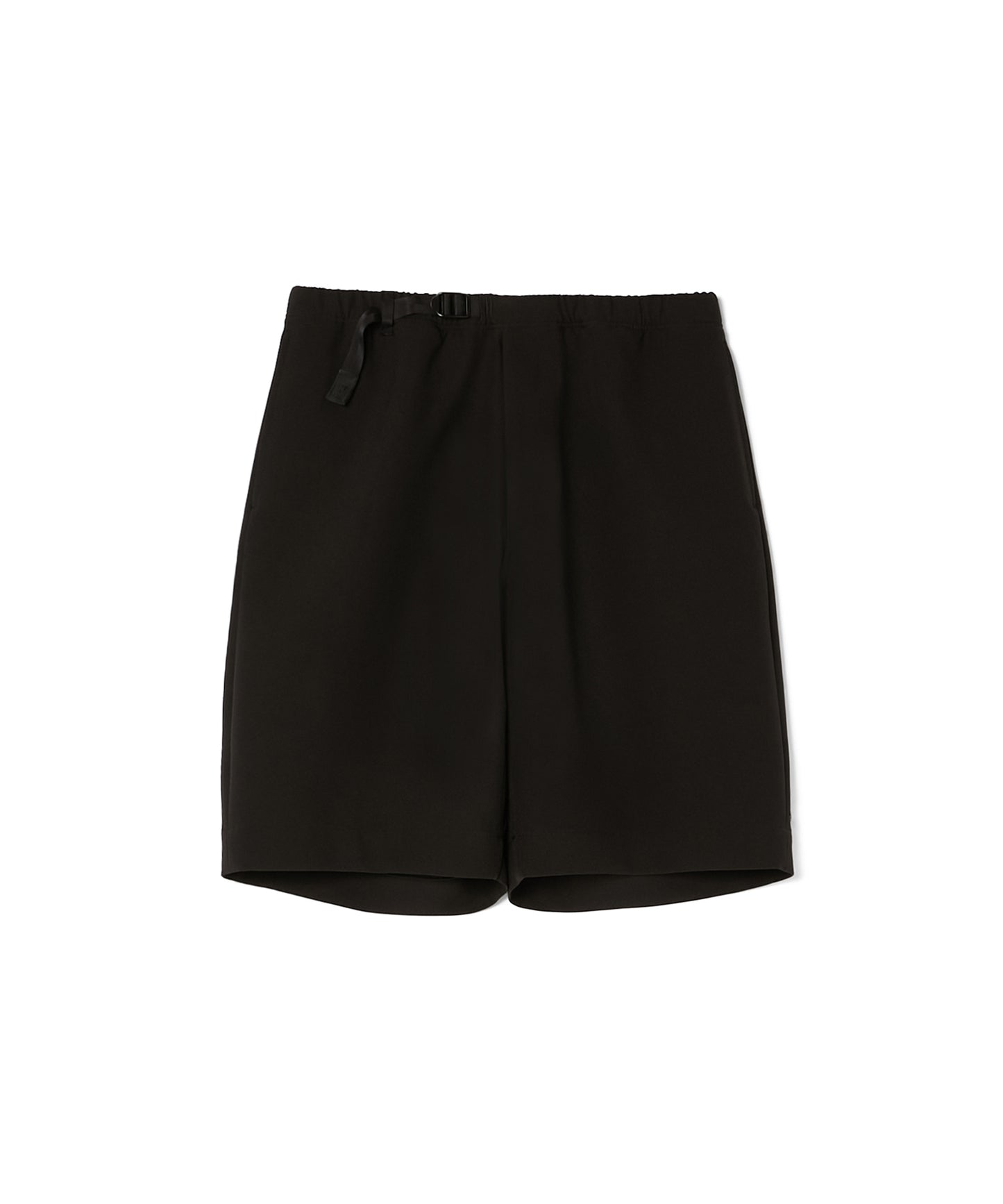 WEBBING BELT HALF PANTS