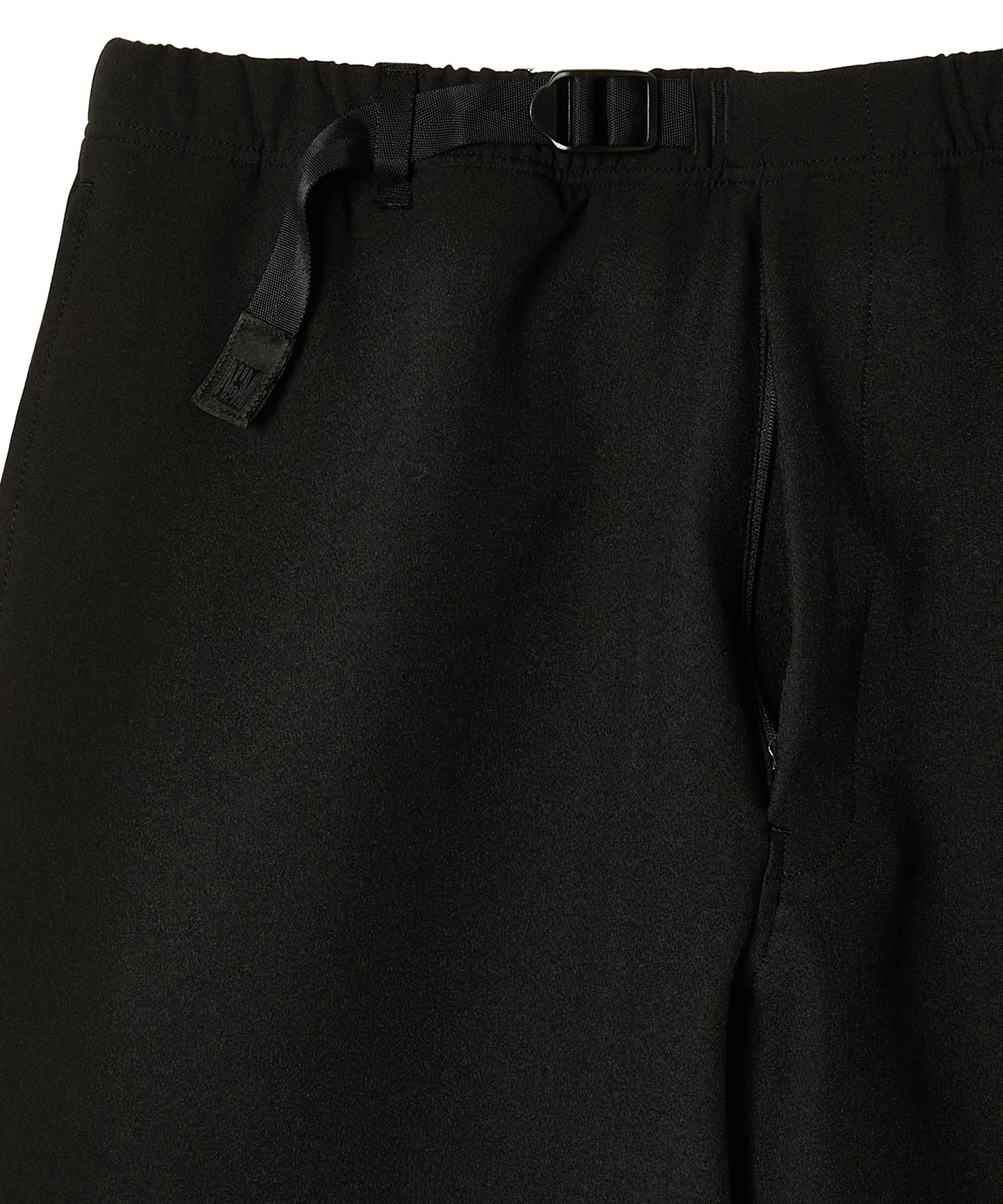 WEBBING BELT HALF PANTS