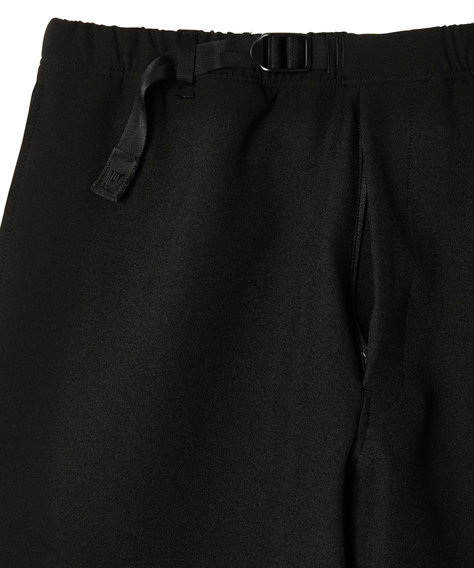 WEBBING BELT HALF PANTS