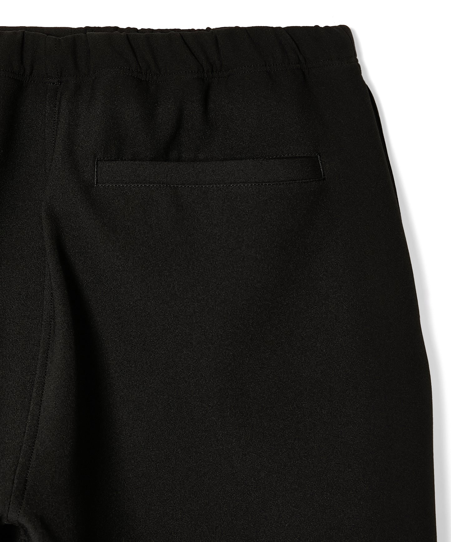 WEBBING BELT HALF PANTS