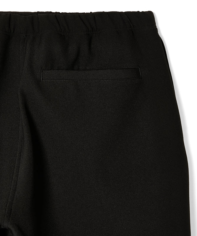 WEBBING BELT HALF PANTS