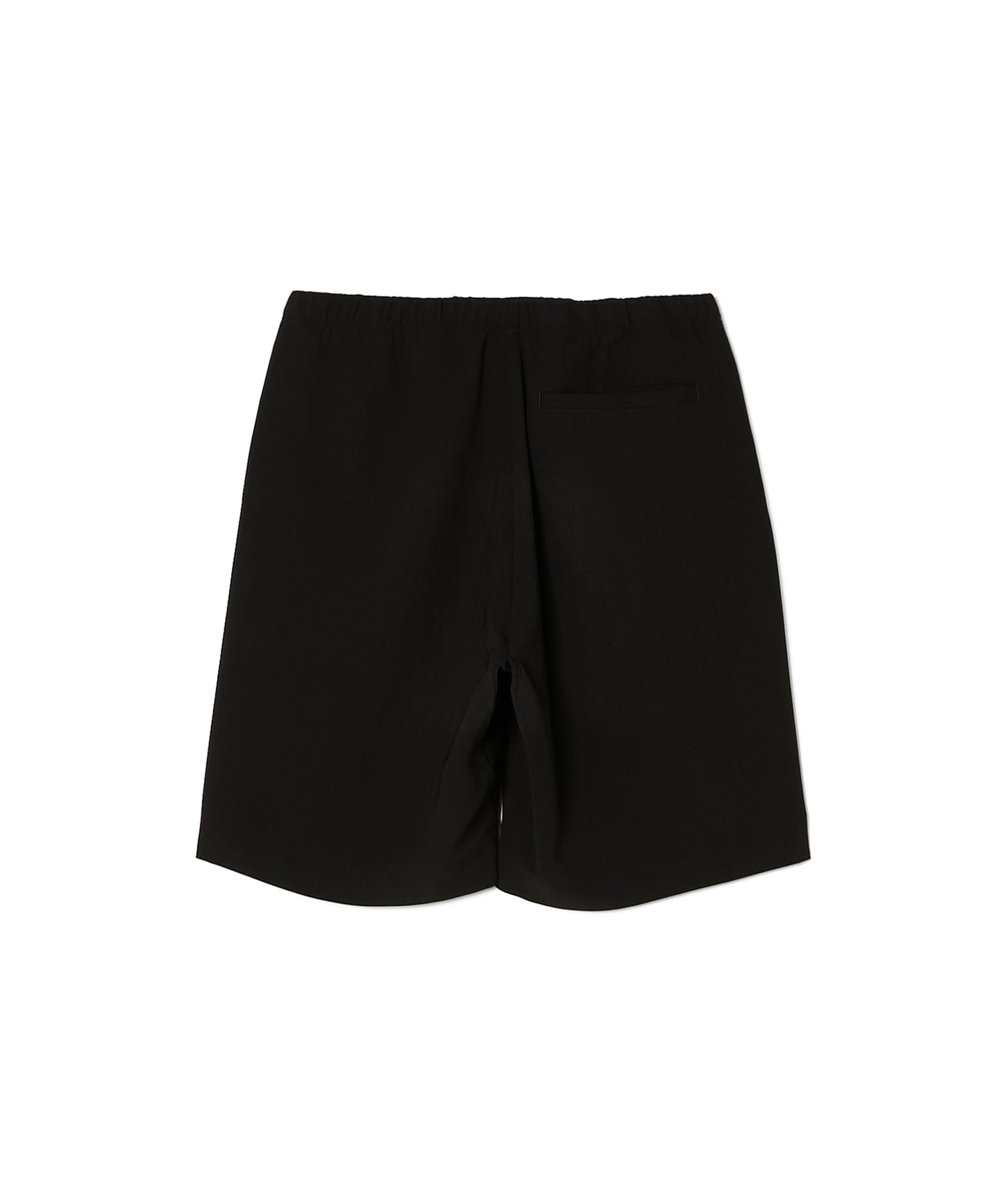 WEBBING BELT HALF PANTS